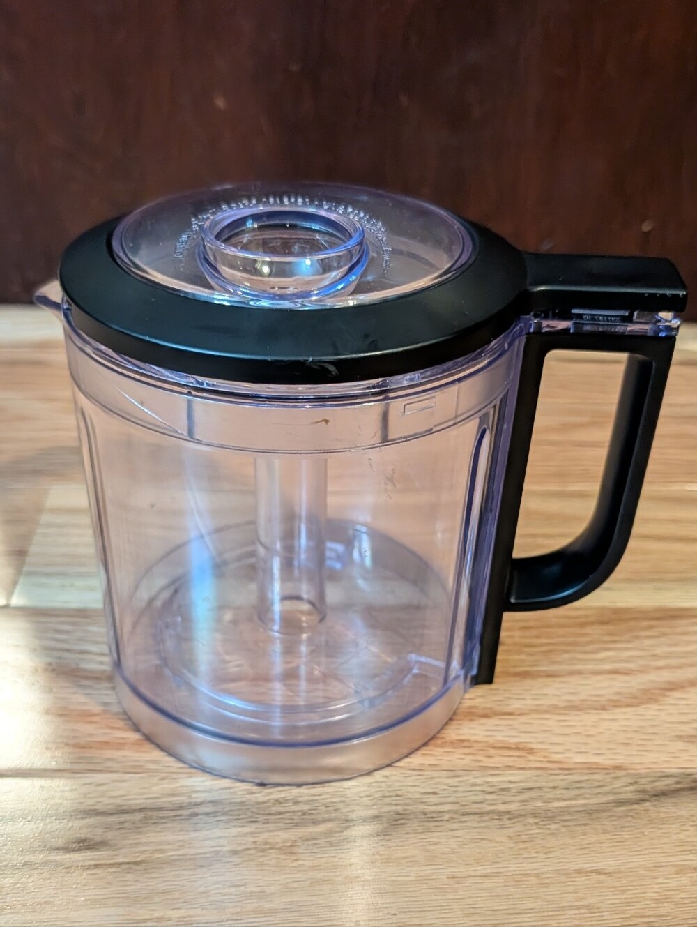 Kitchenaid KFC0516 5 Cup Food Processor Replacement Work Bowl W/ Lid Only OEM